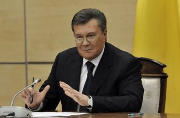 Янукович намерен выступить на суде в Киеве