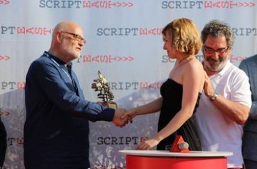 В Каннах украинка получила награду за лучший сценарий