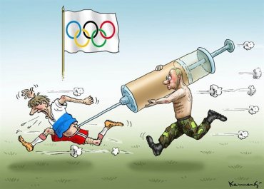 В России раскритиковали планы США расследовать применение допинга российскими спортсменами