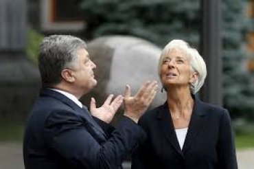 Что на самом деле МВФ требует от Украины