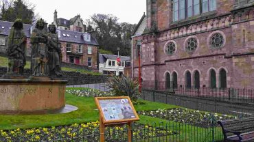 Протестантская церковь Шотландии объединится с Англиканской церковью