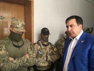Обыски в Одесской ОГА: искали то ли НДС, то ли схрон лабутенов