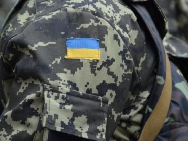 Восемь украинских военных подорвались под Старогнатовкой