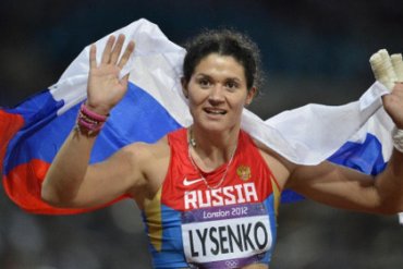 Российскую чемпионку Олимпиады-2012 уличили в применении допинга