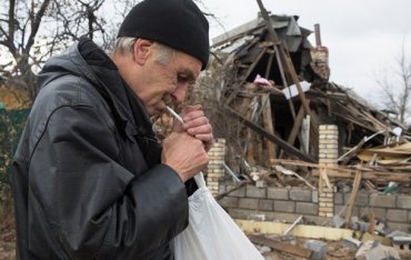 ООН предложила жителям Донбасса работать за еду