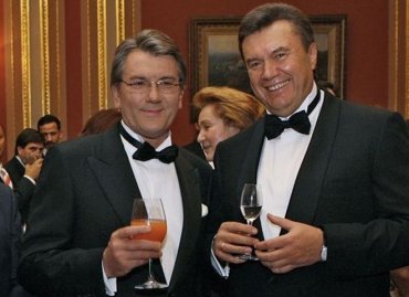 Янукович заплатил Ющенко за сдачу власти почти $1 млрд