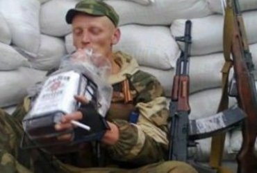 Пьяные российские военные устроили перестрелку на Донбассе