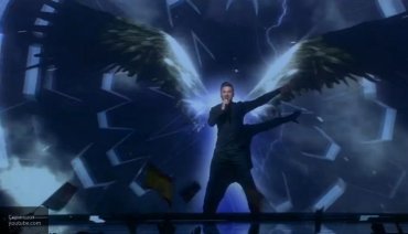 Российские СМИ: Участники Евровидения массово копируют номера Сергея Лазарева