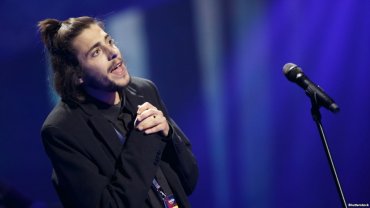«Евровидение» выиграл певец из Португалии