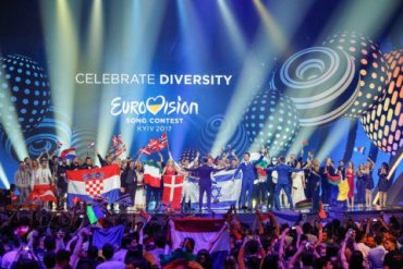 Руководитель «Евровидения» назвал проведение конкурса в Киеве безупречным