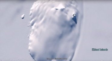 Радиолюбитель из Нижнего Тагила нашел в Антарктиде звездолет пришельцев