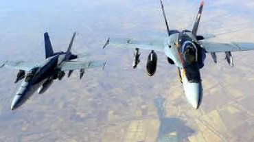 США нанесли авиаудар по Сирии