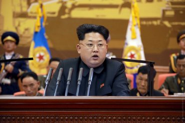 Ким Чен Ын поставил ультиматум США