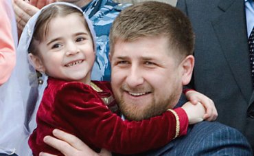 Доходы детей Кадырова выросли почти в 50 раз