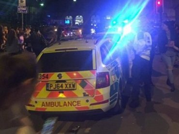 Взрыв на концерте в Манчестере: 19 погибших
