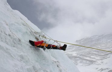 На Эвересте нашли тела четырех альпинистов