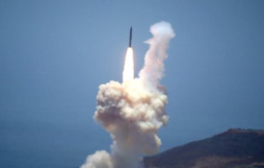 В США успешно испытали революционную систему перехвата баллистических ракет 1