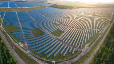 Индийская компания построит в Украине солнечную электространцию за $500 млн