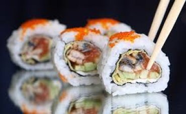 Доставка суши как один из трендов питания современного человека