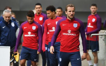 Английские футболисты получат охрану на время ЧМ-2018 в России