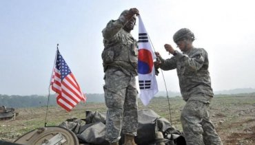 Трамп приказал вывести американских солдат из Южной Кореи