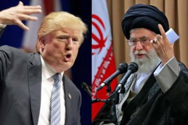 Трамп решил сменить власть в Иране
