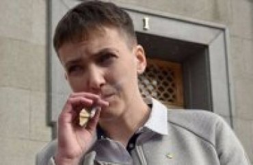 Матиос рассказал, сколько гранат пронесла Савченко в Раду