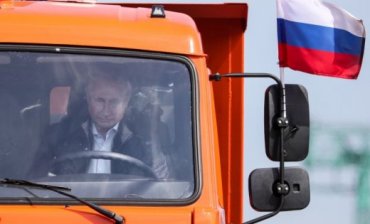 Зачем Путину нужен мост через Керченский пролив