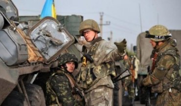 Украинские военные «затягивают петлю» вокруг Донецка