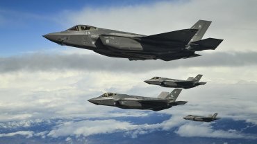 Россия разработала оружие, несущее угрозу самолетам-невидимкам F-22 и F-35