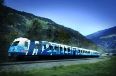 В австрийском курортном регионе Тироль пассажиров будут возить на водородных поездах