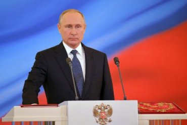 Путин пообещал больше не баллотироваться в президенты