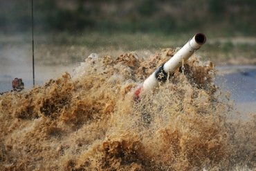 Турция решила купить украинские ракеты для танковых пушек