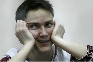 Надежда Савченко намерена возглавить МИД или Минобороны при Зеленском