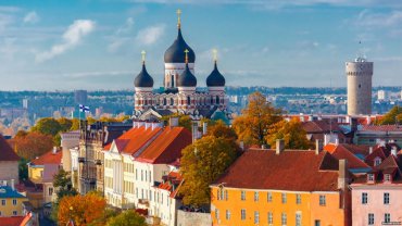 Эстония напомнила России о территориальных претензиях