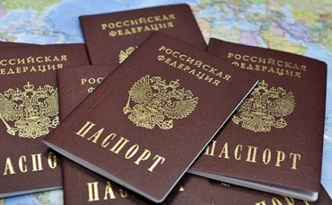 Москва обязала боевиков ДНР и ЛНР получать российские паспорта