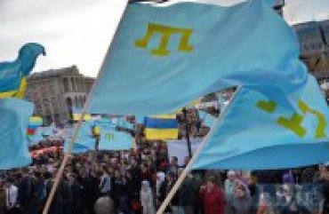 Украина призывает мир признать депортацию крымских татар геноцидом