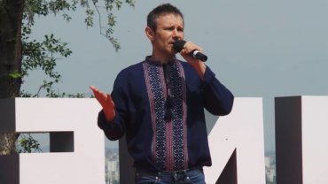 Вакарчук рассказал о составе своей партии