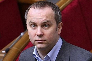 Шуфрич обратился в Генпрокуратуру, обвинив Порошенко и Турчинова в госизмене