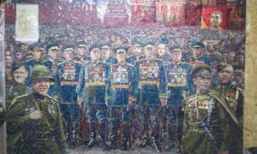 РПЦ уберет мозаику со Сталиным из главного храма российской армии