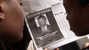В Париже задержан один из главных обвиняемых в геноциде в Руанде