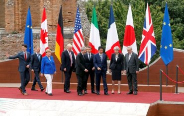 Встреча лидеров G7 может состояться в конце июня
