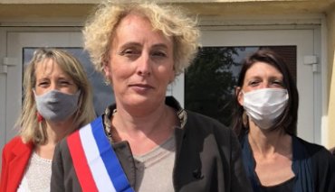 Во Франции впервые мэром избрана женщина-трансгендер