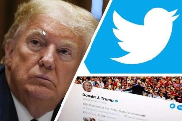 Трамп поругался с Twitter, соцсети могут исчезнуть в США