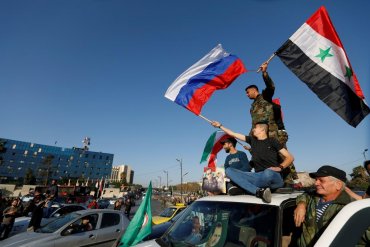 Россия использует Ливию как военную базу для противостояния США