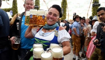 В Германии снова отменили пивной фестиваль «Октоберфест»