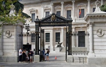 Из Национальной библиотеки Испании похитили книги Галилея