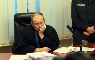 СБУ открыла уголовное дело о похищении судьи Чауса