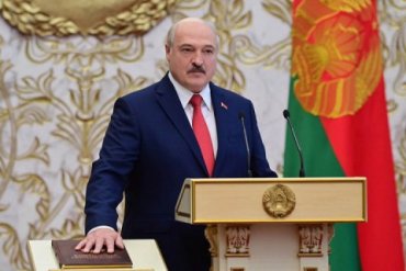В случае гибели Лукашенко власть перейдет к его сыну