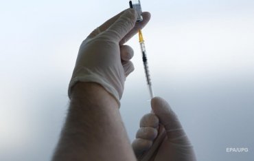 В Украине ждут новую партию вакцин Pfizer